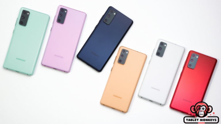 Samsung Continues to Support Galaxy S20 FE with Security Updates