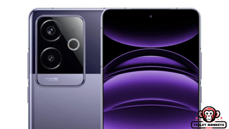 Samsung Display and Sony IMX882 Sensor for gt7 pro