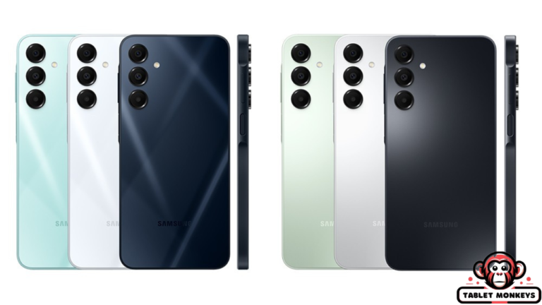 Samsung Unveils Galaxy A16 4G