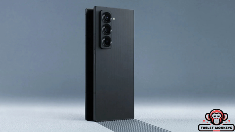 Samsung Unveils Galaxy Z Fold Special Edition with 200MP Camera