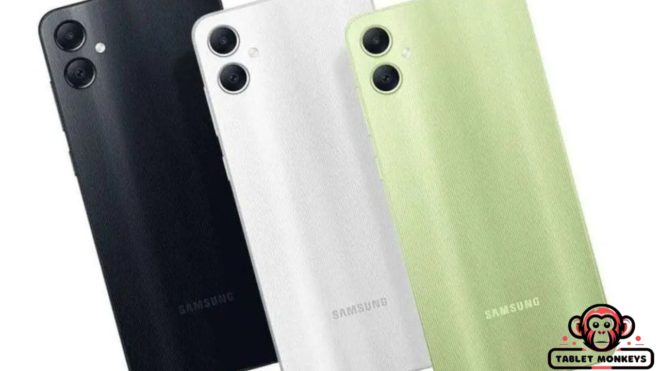 Samsung's First 5G A-Series Phone: Galaxy A06 5G in the Works