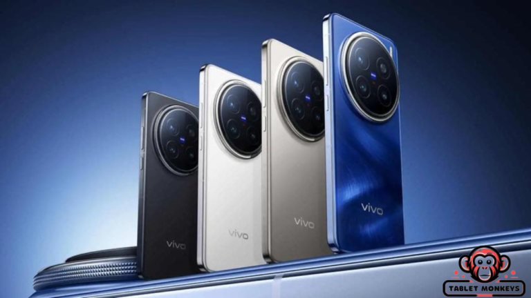 Vivo's X200 Lineup: Includes X200 Pro and X200 Pro mini