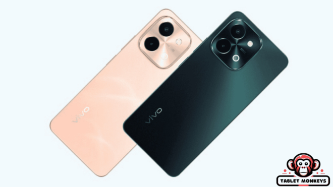 Vivo's Y29 4G: A Glimpse into the Upcoming Device