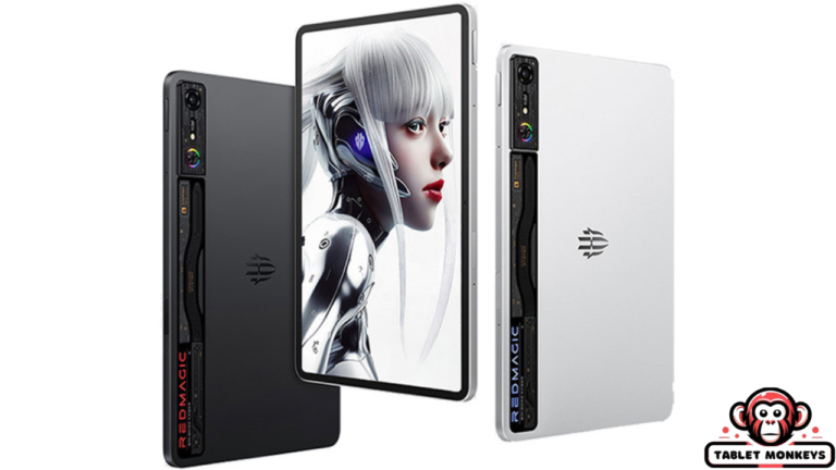 ZTE Unveils RedMagic Nova Gaming Tablet