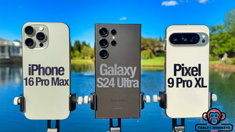 iPhone 16 Pro Falls Short of Pixel 9 Pro XL and S24 Ultra, According to DxOMark