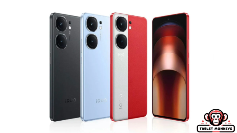 iQOO's Next Flagship: Neo 10 with 144Hz OLED Screen and Snapdragon 8 Gen 3