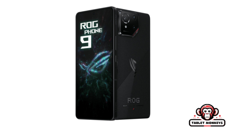 ASUS Confirms ROG Phone 9 Pro Launch on November 19