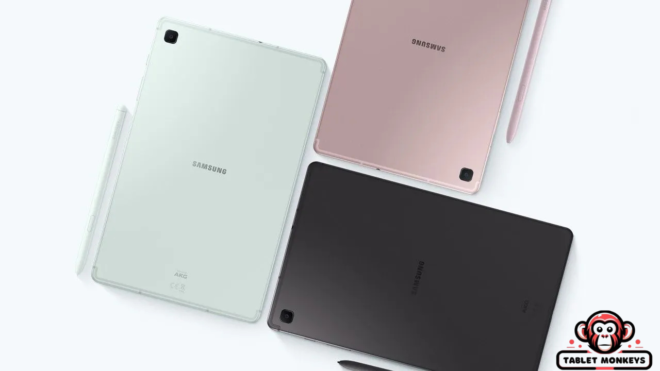 Galaxy Tab S6 Lite Receives Long-Awaited Update