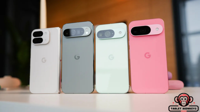 Google Releases Bug Fix Updates for Pixel 9, Pixel 9 Pro, and Pixel 9 Pro Fold