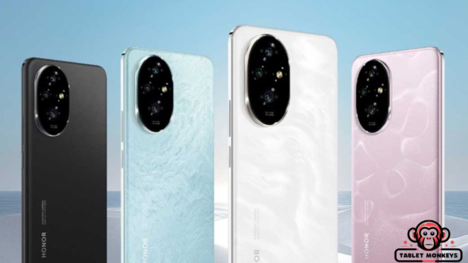 Honor's 300 Series: Featuring Flat Screen and Sleek Design