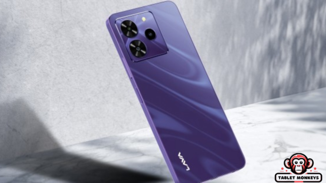 Lava's Yuva 4 Affordable 50MP Camera Phone with Android 14