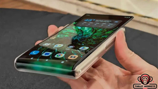 Motorola Patents Rollable Phone with Multi-Point Fingerprint Sensors