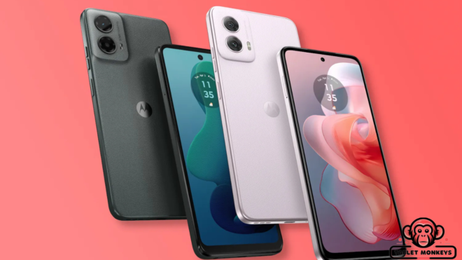 Motorola's Moto G 5G 2025 First Look at Design and Triple Camera