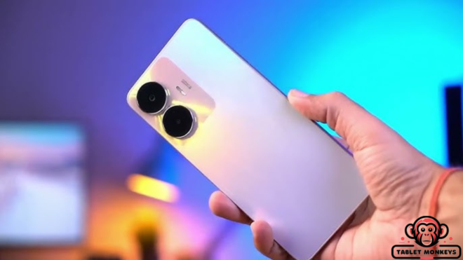 New Realme Smartphone Spotted in Certification and First Image