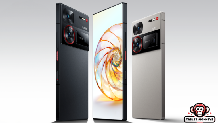 Nubia Z70 Ultra: First Look at the Flagship Smartphone