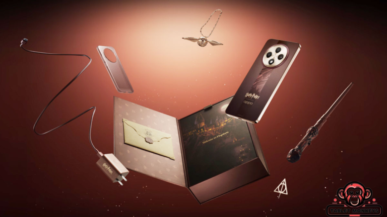Oppo Launches Reno 12F Harry Potter Edition