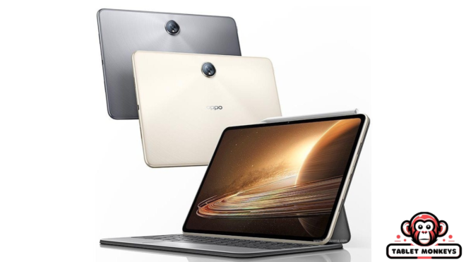 Oppo's Pad 3: Featuring 144Hz Display and Dimensity 8350 Chipset