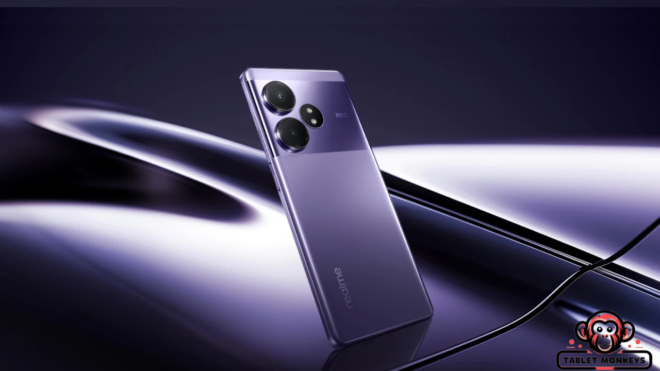 Realme GT Neo7 A Battery Powerhouse in the Series