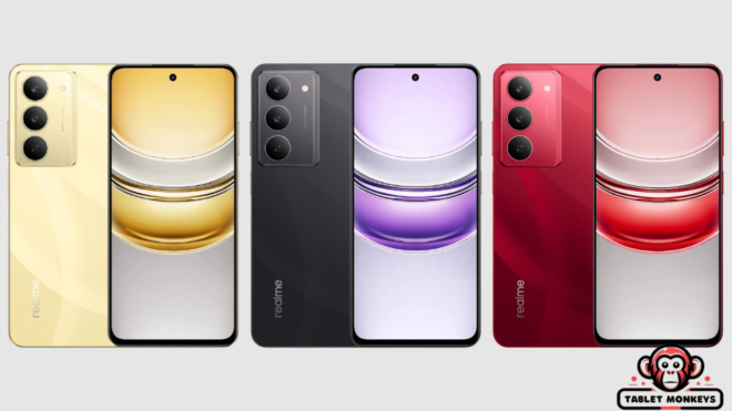 Realme's V60 Pro 5G, IP69 Protection, and 45W Charging at an Affordable Price