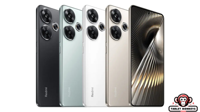 Redmi Turbo 4: Certified with 90W Charging and 1.5K Display