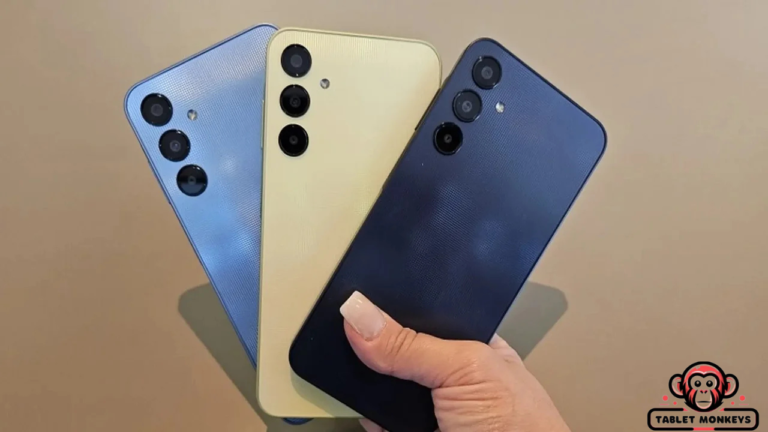Samsung Galaxy A26: First Look at the Design