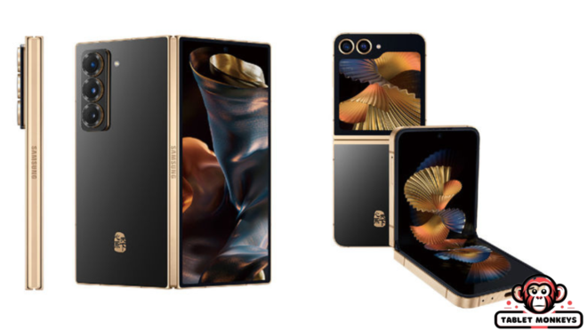 Samsung W25 and W25 Flip