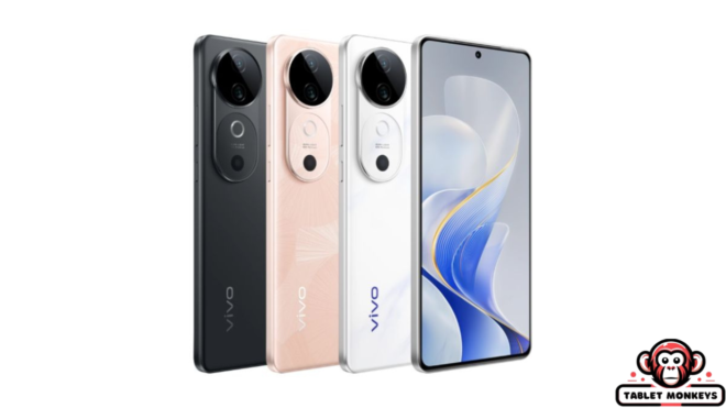 Vivo's S20 Series: 6500mAh Batteries and Ultra-Thin Form Factor