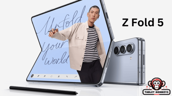 Z Fold 5