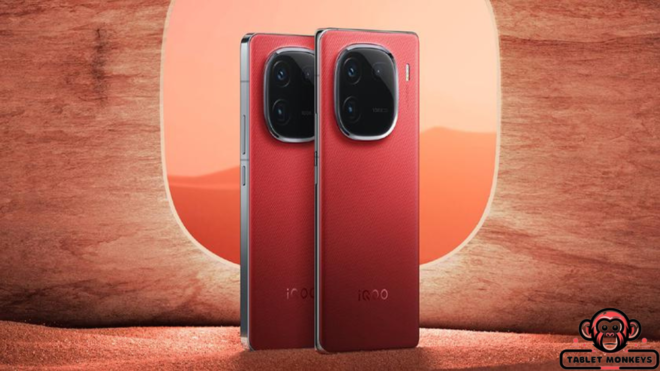iQOO 12 Receives Android 15 Update with Circle to Search Feature