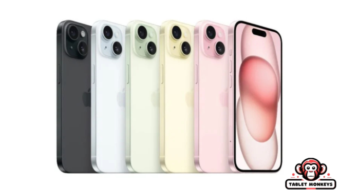 Apple's iPhone 15 Tops Global Smartphone Sales