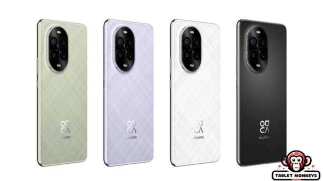 Huawei's Nova 13 And Nova 13 Pro: Global Launch on December 12