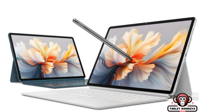 Lenovo's Yoga Pad Pro AI A High-Performance Tablet with Stylus Support