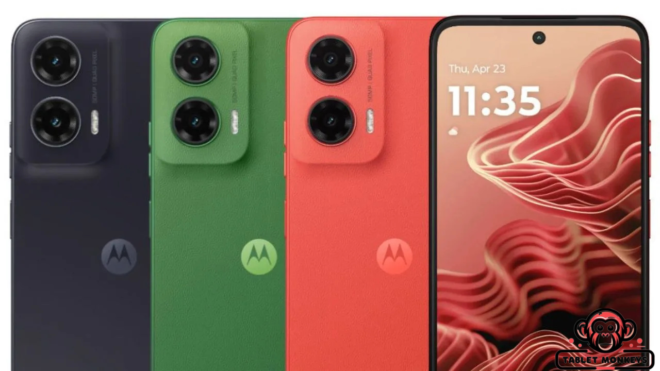 Moto G35: Upgraded Features and December 10 India Launch