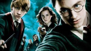 Where To Watch Harry Potter?