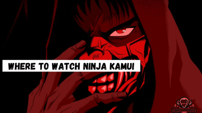 where to watch ninja kamui