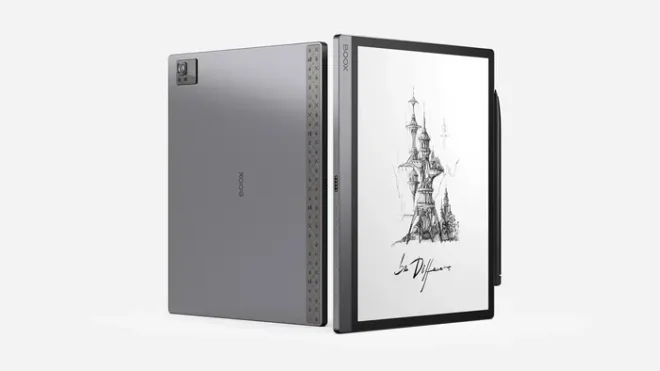 Onyx Boox Page and the E Ink Tablet Revolution