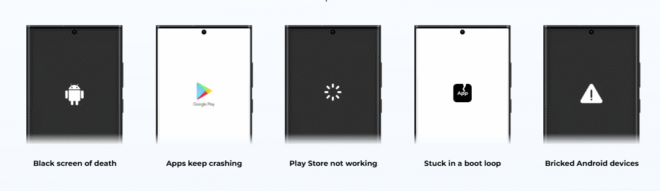 Using Android Repair Software to Save Your Data