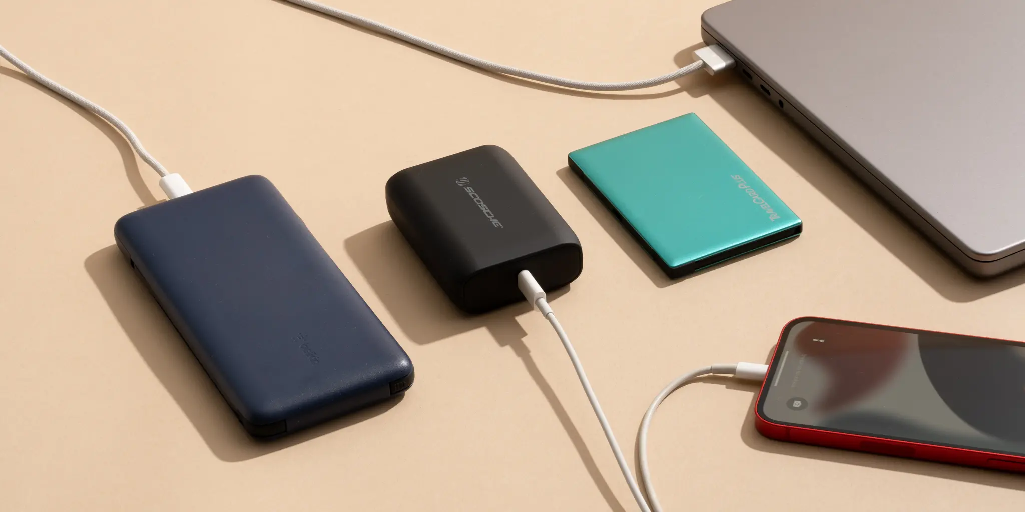 Power Up for Endless Quests: Battery Packs and Chargers