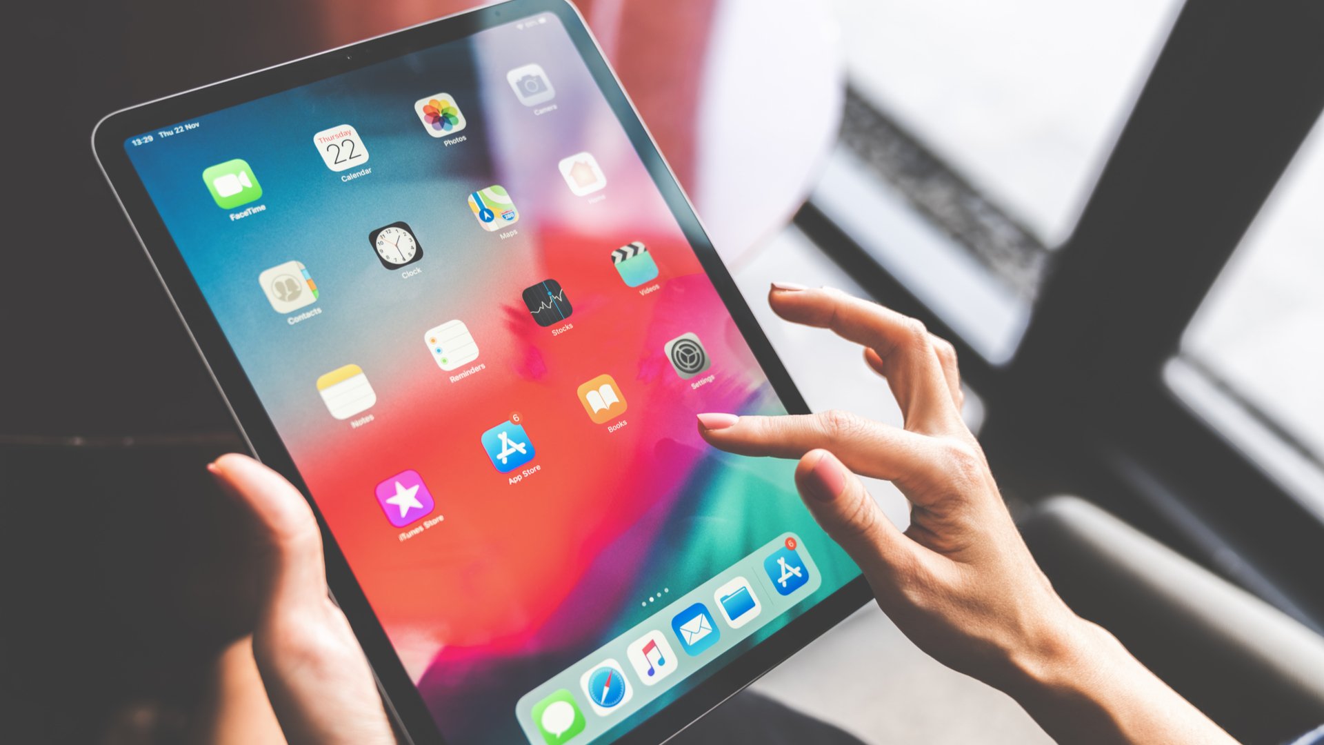 Why Use a Tablet