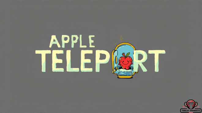 apple teleport