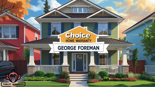 choice home warranty george foreman
