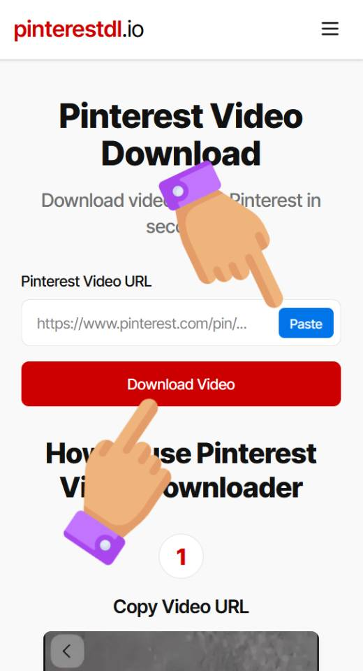 Downloading Videos on Mobile 2