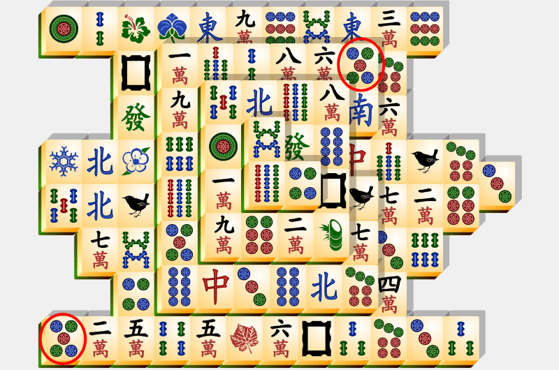 Mahjong 