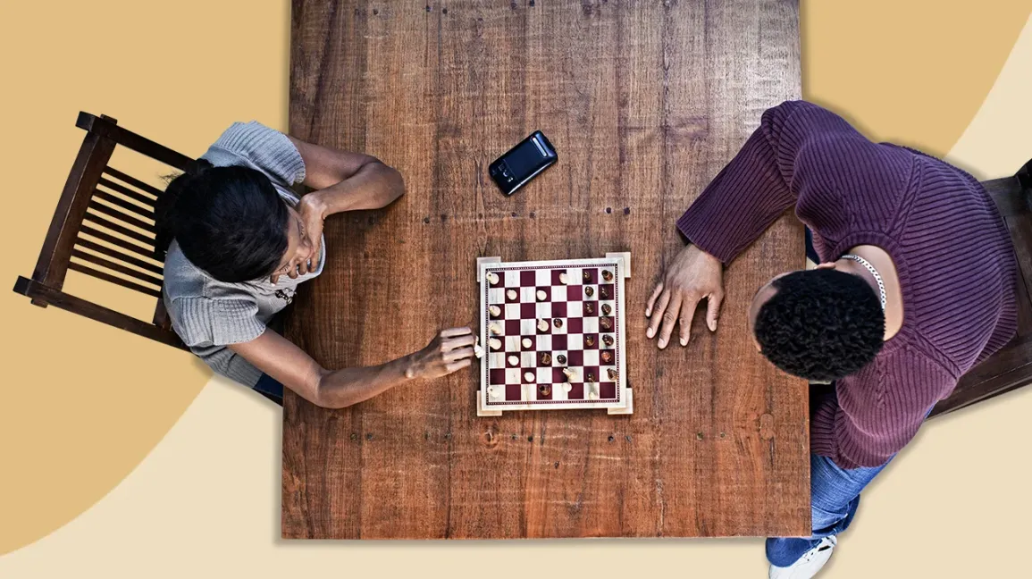The social side of brain games 
