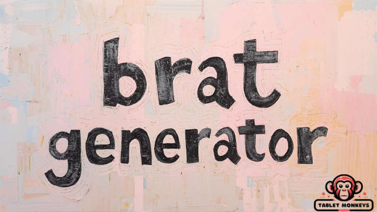 brat generator