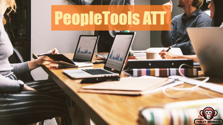 peopletools att