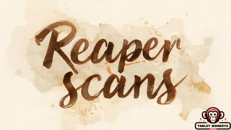 reaper scans