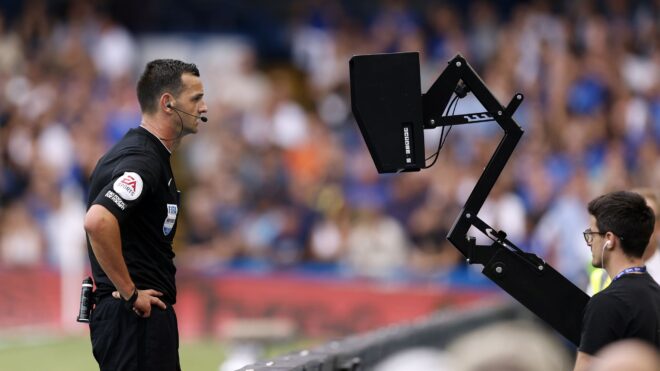The Digital Referee VAR and Goal-Line Technology in the Fairness Debate