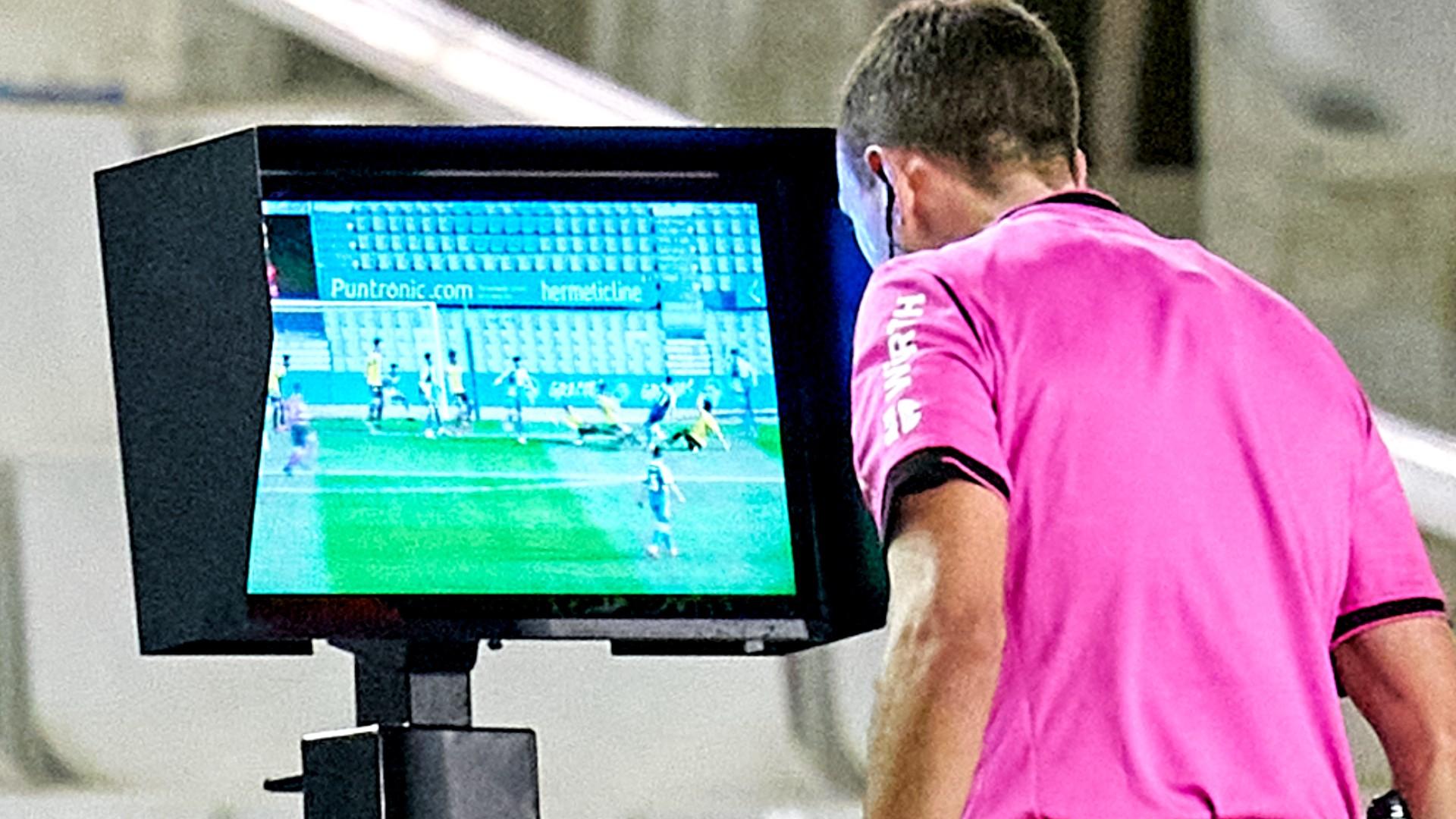 Video Assistant Referee (VAR)