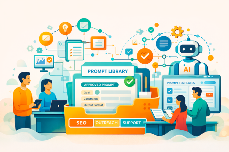 How to Build an AI Prompt Library Your Team Actually Uses